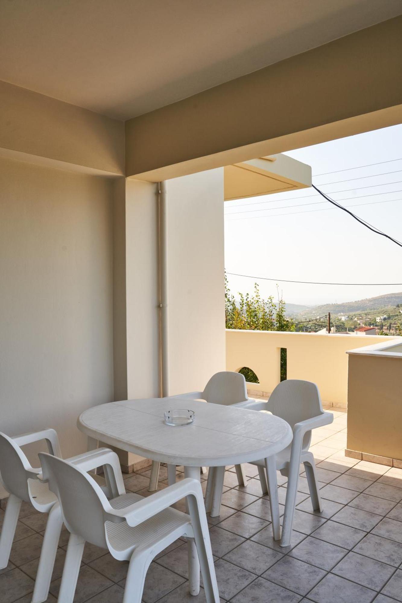 Villa Irini Patsídhes Kültér fotó