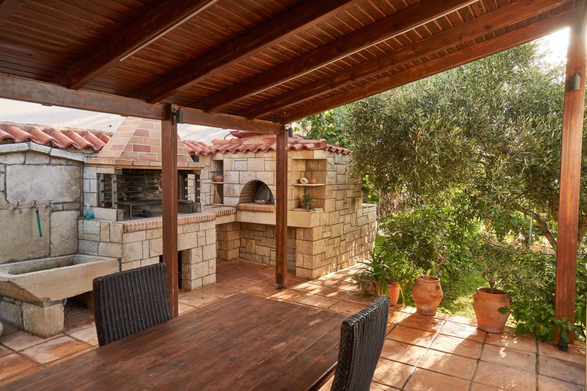 Villa Irini Patsídhes Kültér fotó