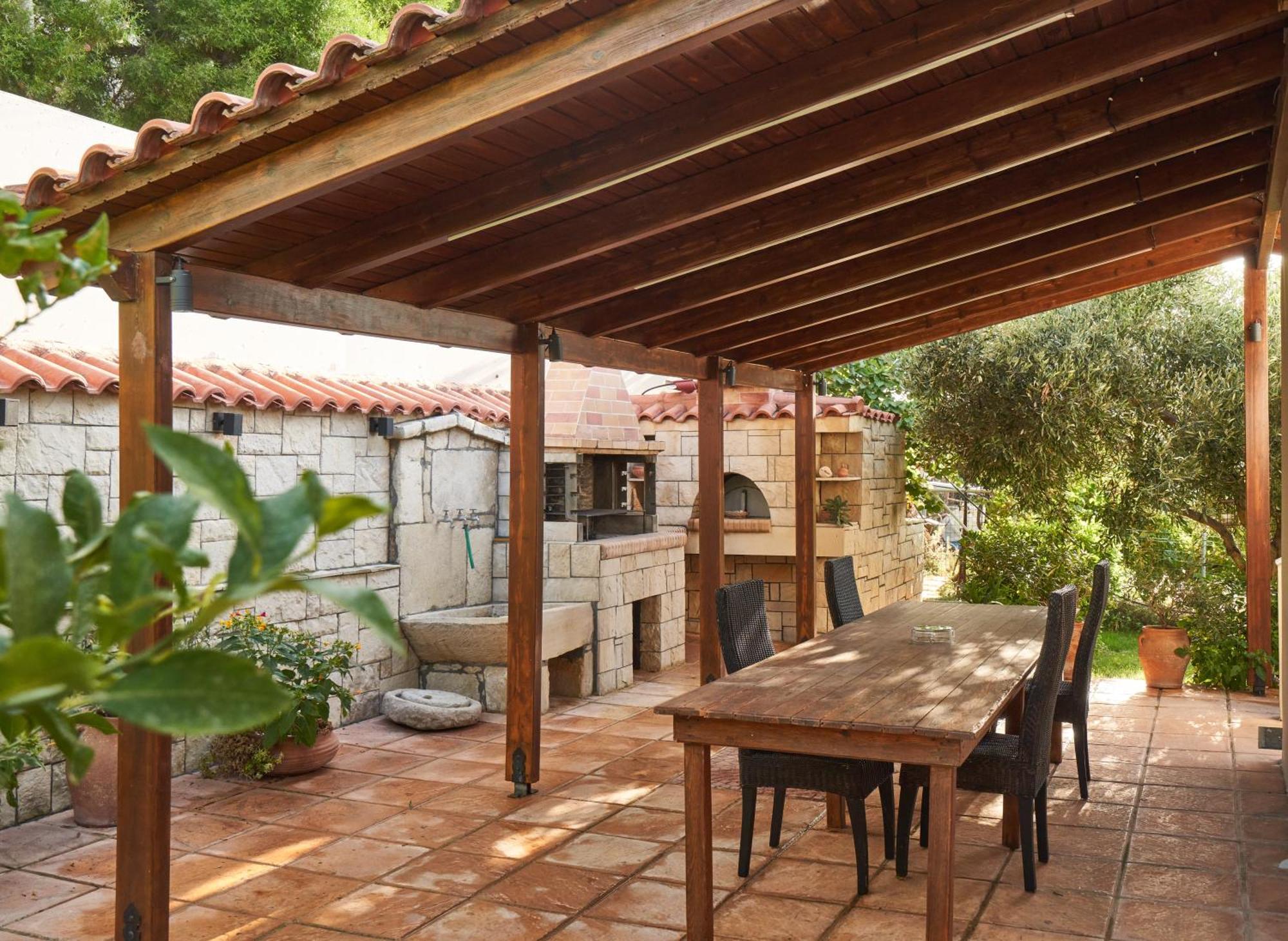 Villa Irini Patsídhes Kültér fotó