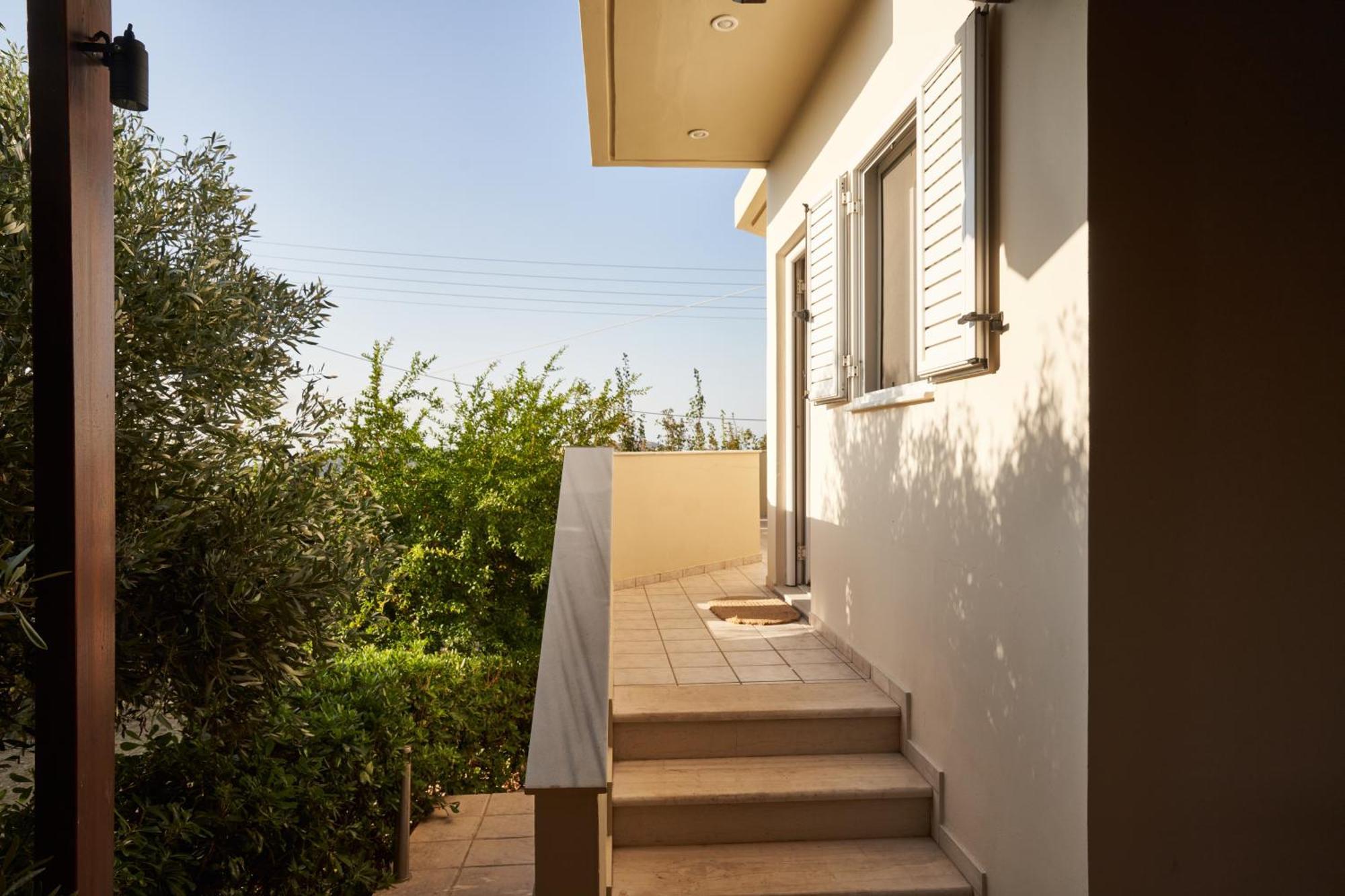 Villa Irini Patsídhes Kültér fotó