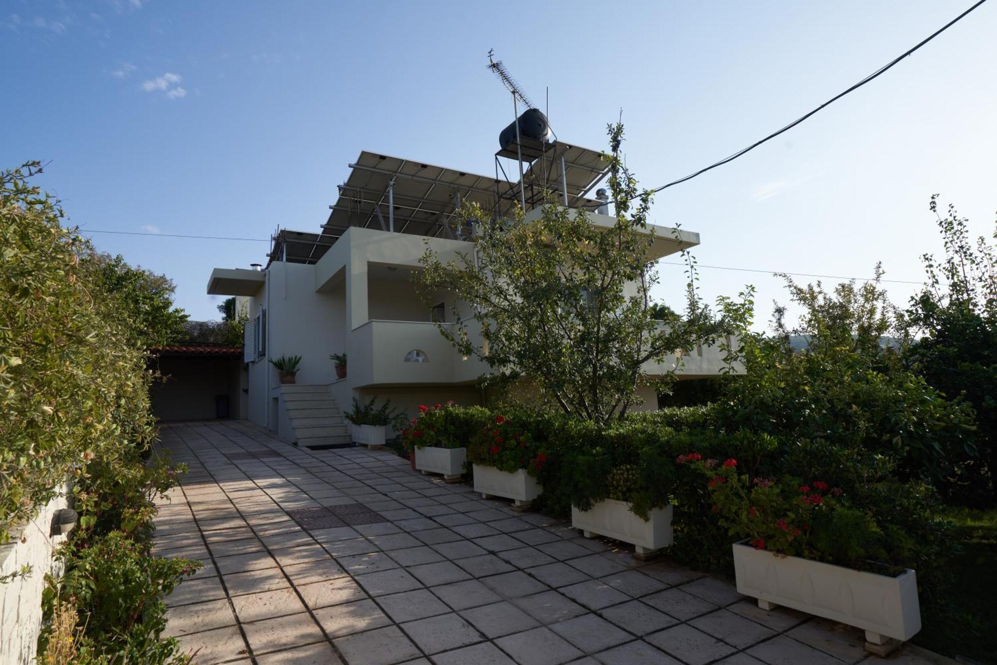 Villa Irini Patsídhes Kültér fotó