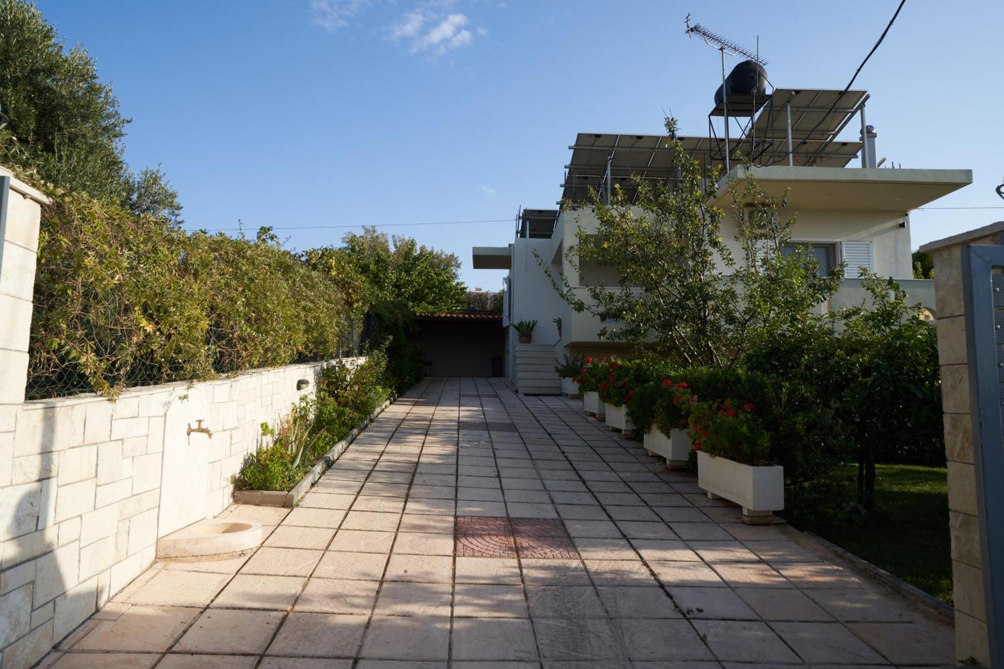 Villa Irini Patsídhes Kültér fotó