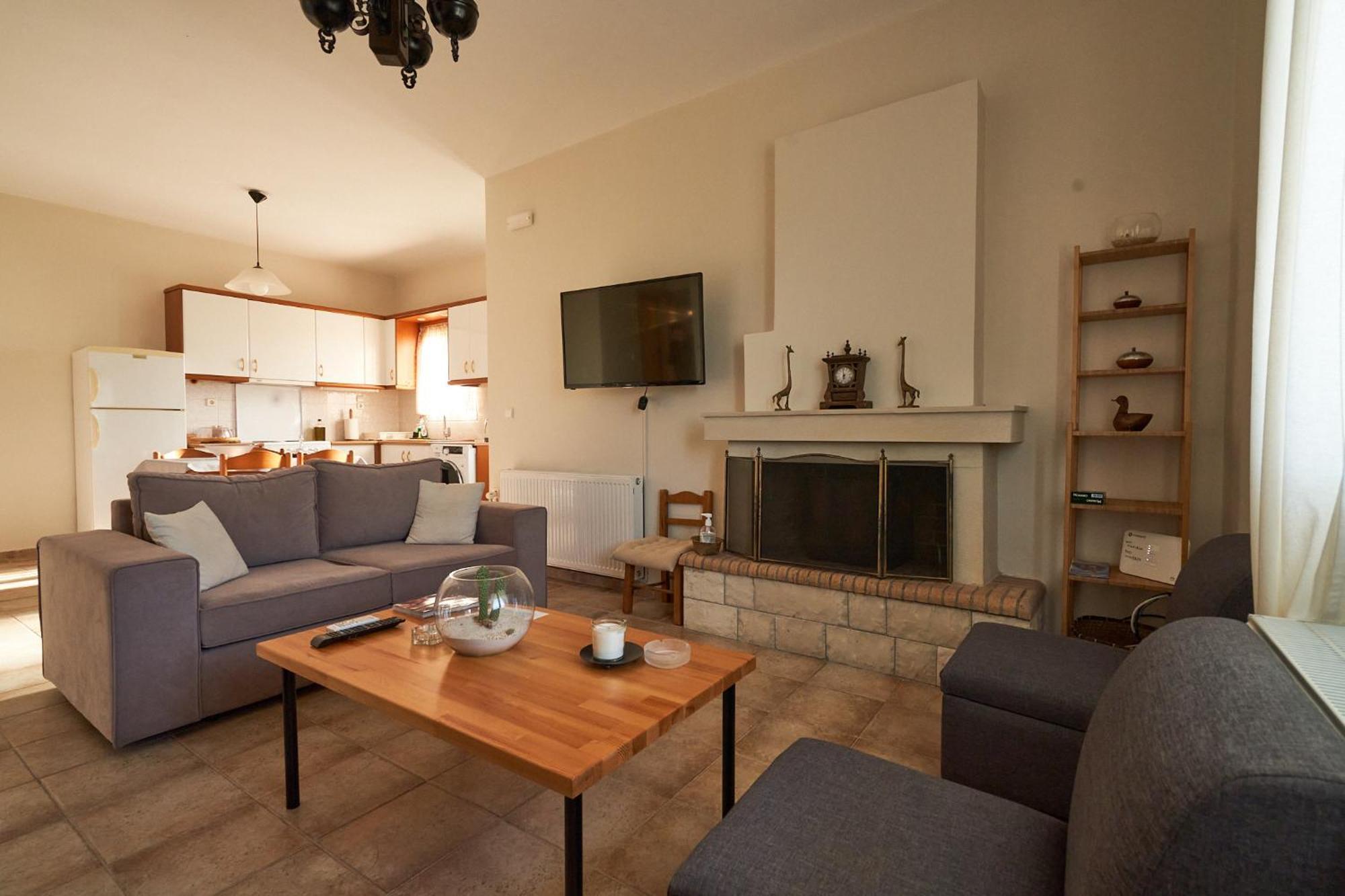 Villa Irini Patsídhes Kültér fotó